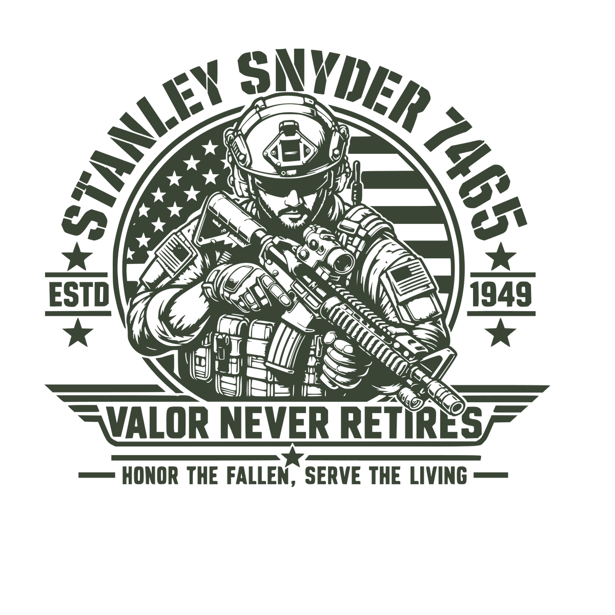 Stanley Snyder VFW 7465