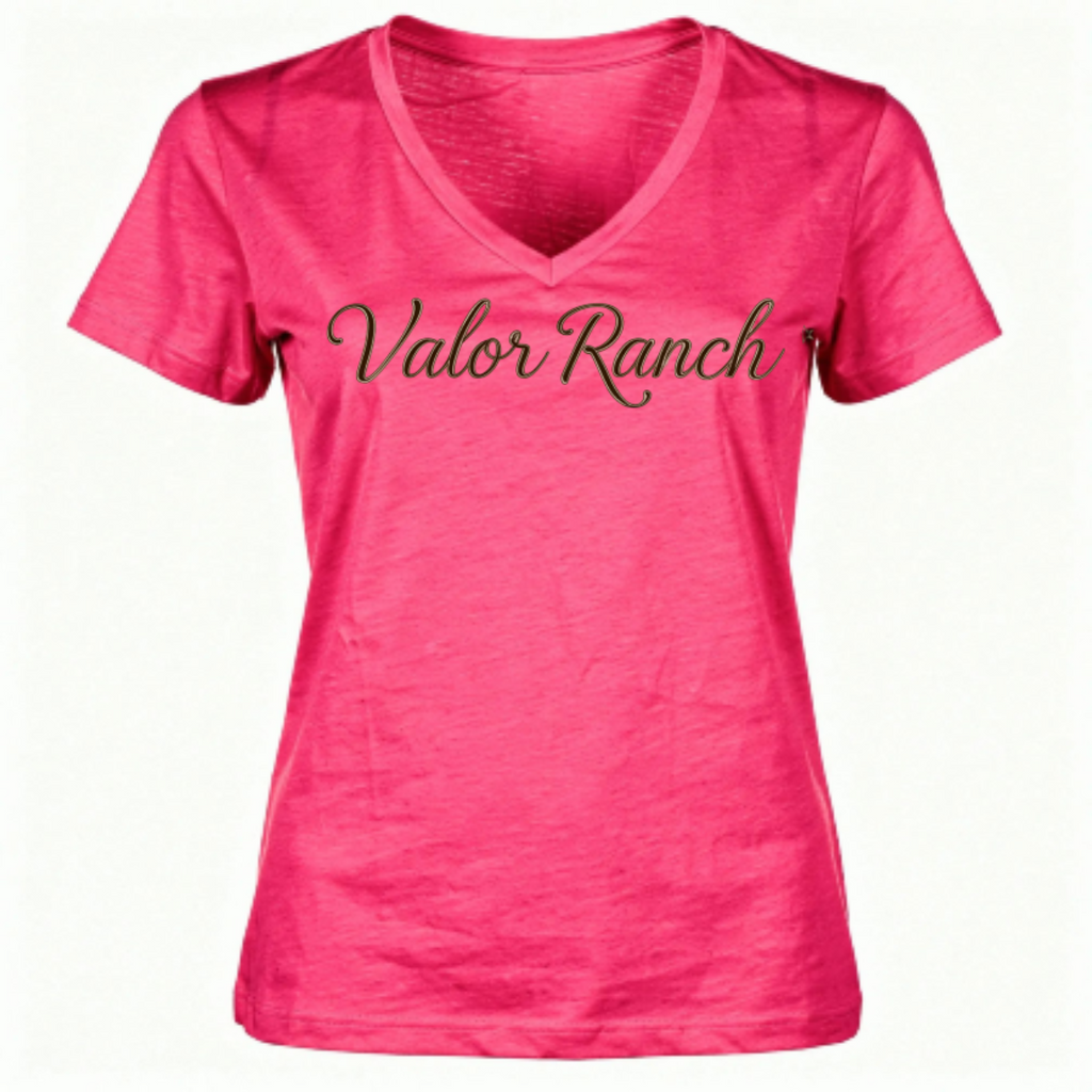 Valor Ranch hot pink