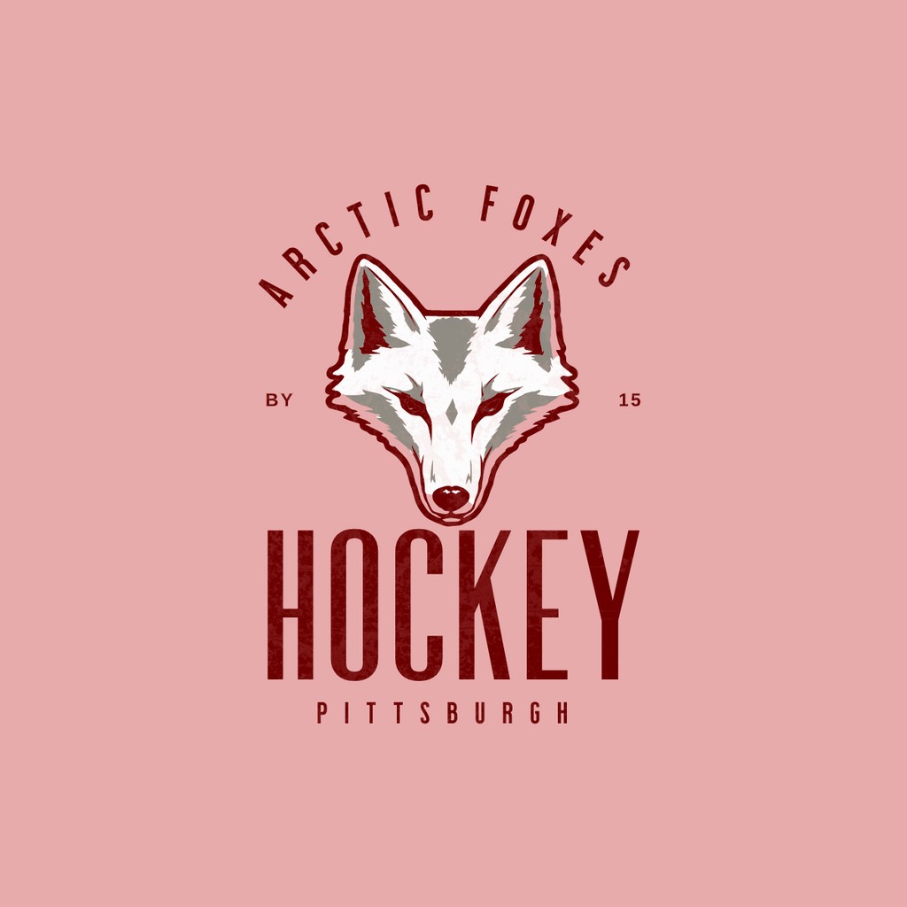 Arctic Foxes Women’s Custom Hockey Collection