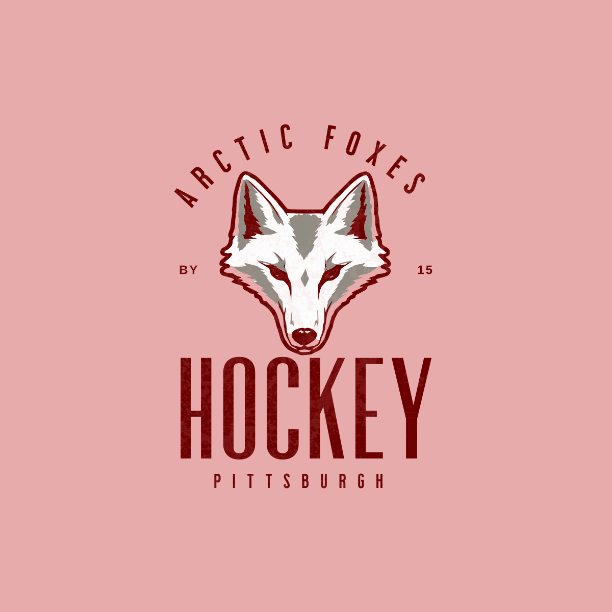 Arctic Foxes Women’s Custom Hockey Collection