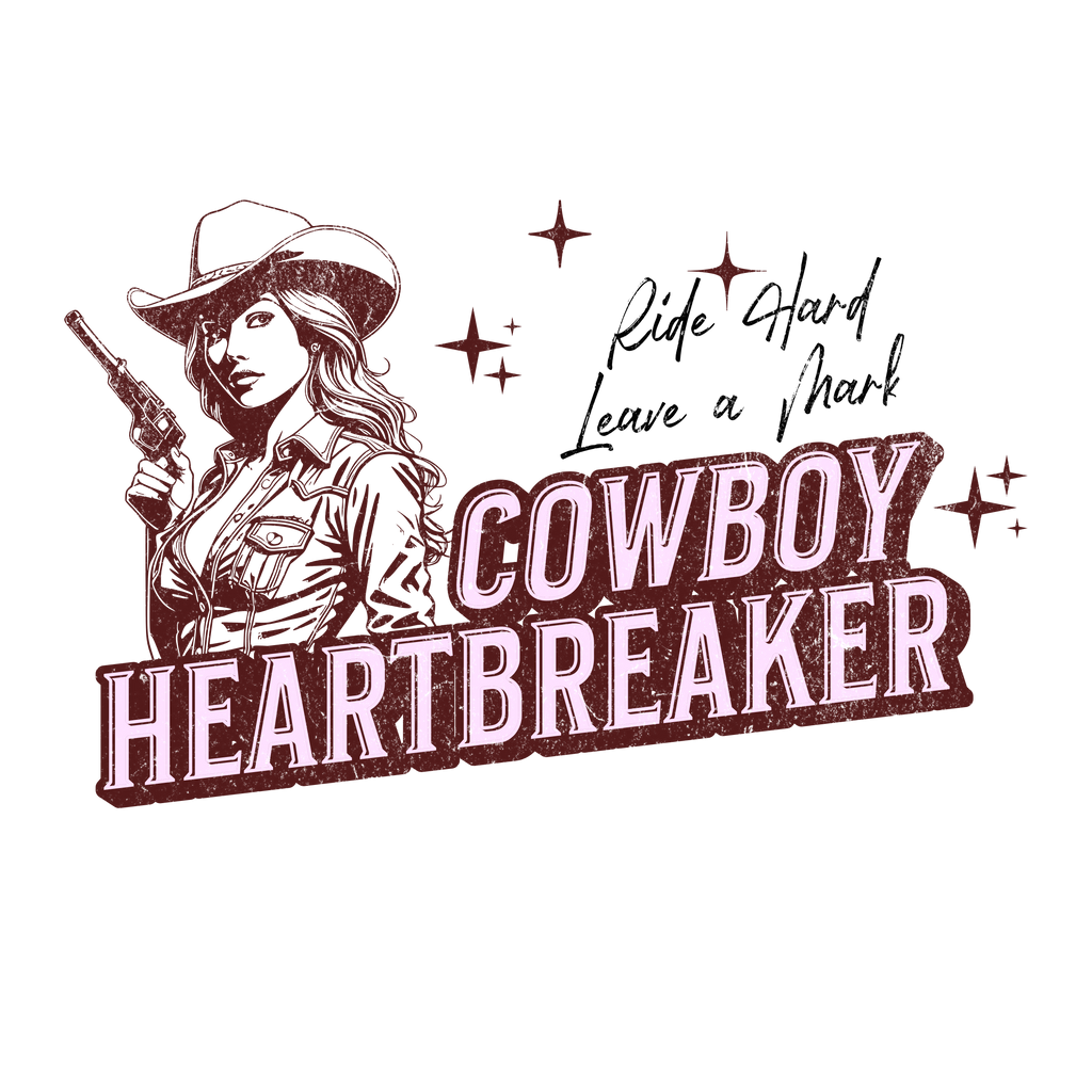 RIDE HARD, LEAVE A MARK