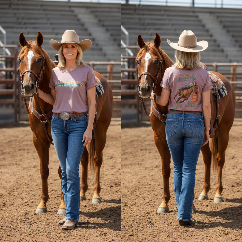 NO FEAR IN THE PATTERN