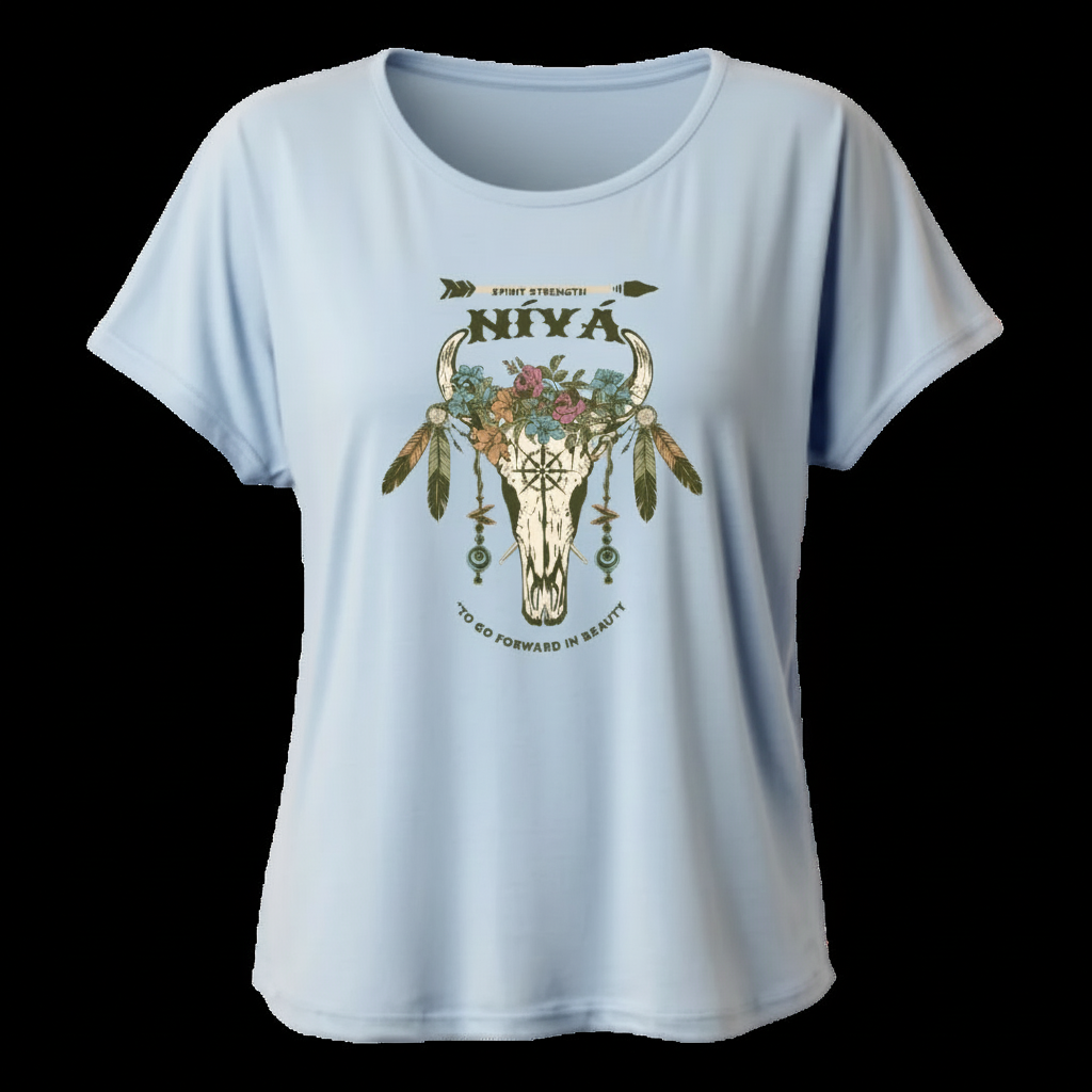 Bold, brave, effortless. That’s Niya.