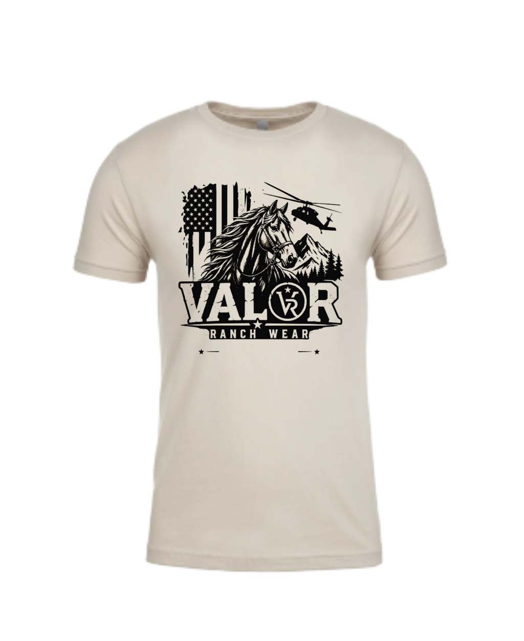 Valor Air Cavalry — From Battlefields to Open Trails