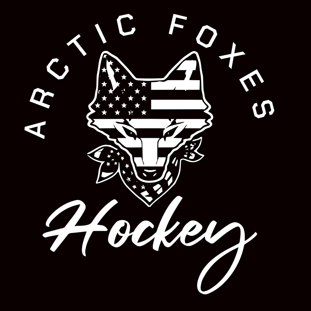 Arctic Foxes Hockey – Stars, Stripes & Ice | America 250 Edition