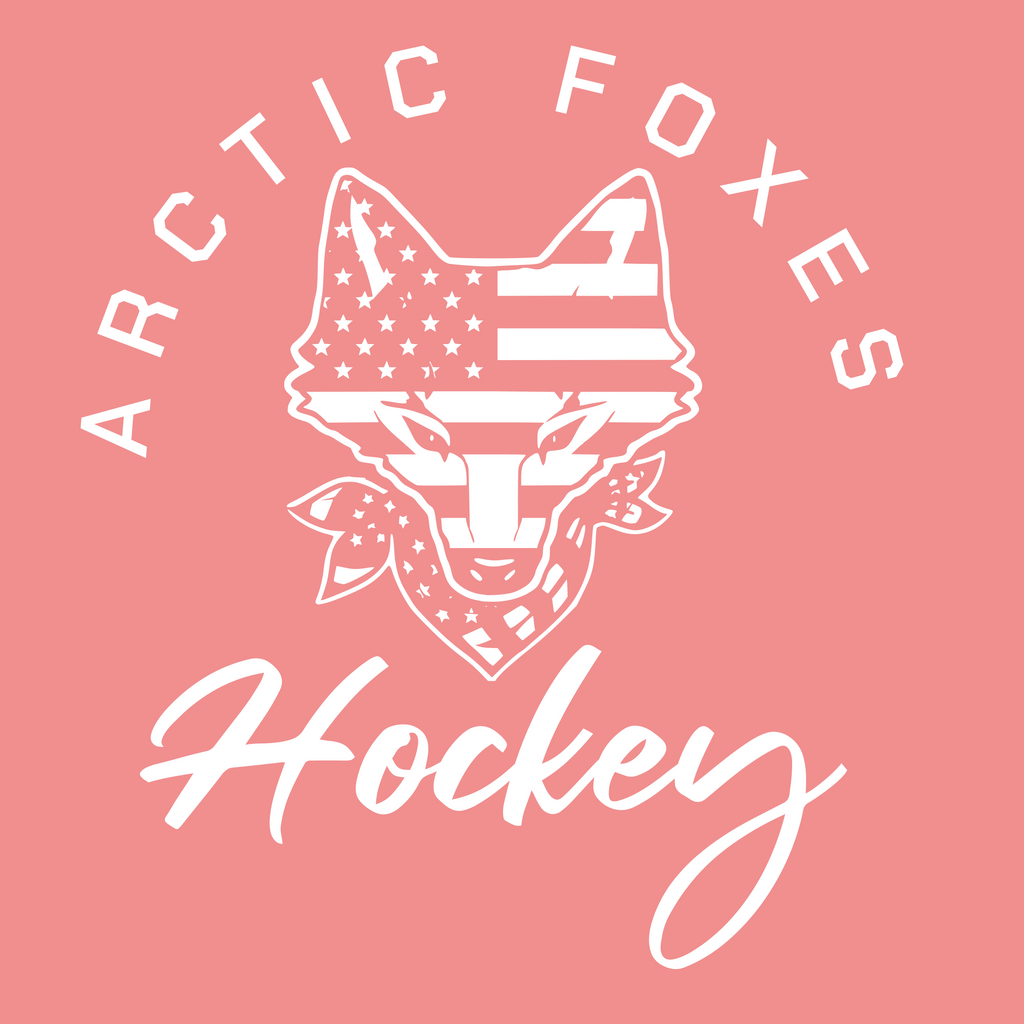Women’s Arctic Foxes Hockey – American Spirit | America 250 Edition