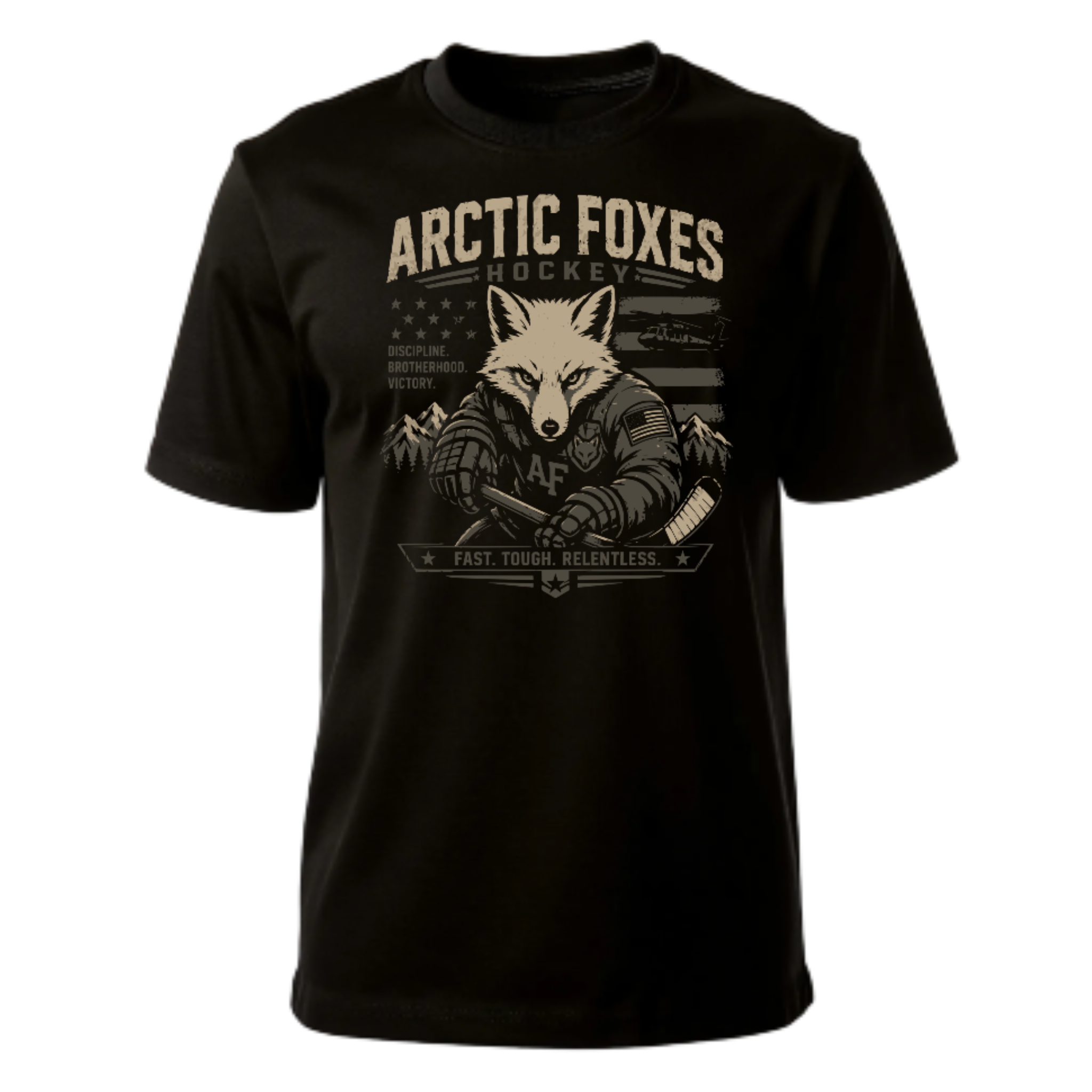 Arctic Foxes Hockey – Fast. Tough. Relentless.
