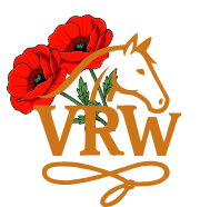 Bridled Veterans – Remembrance Graphic Tee