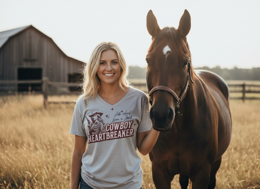 RIDE HARD, LEAVE A MARK