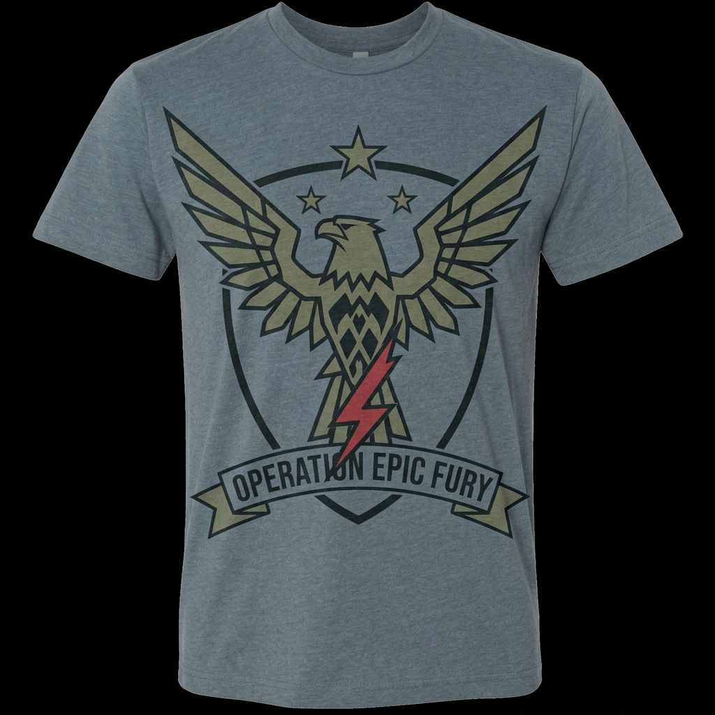OPERATION EPIC FURY