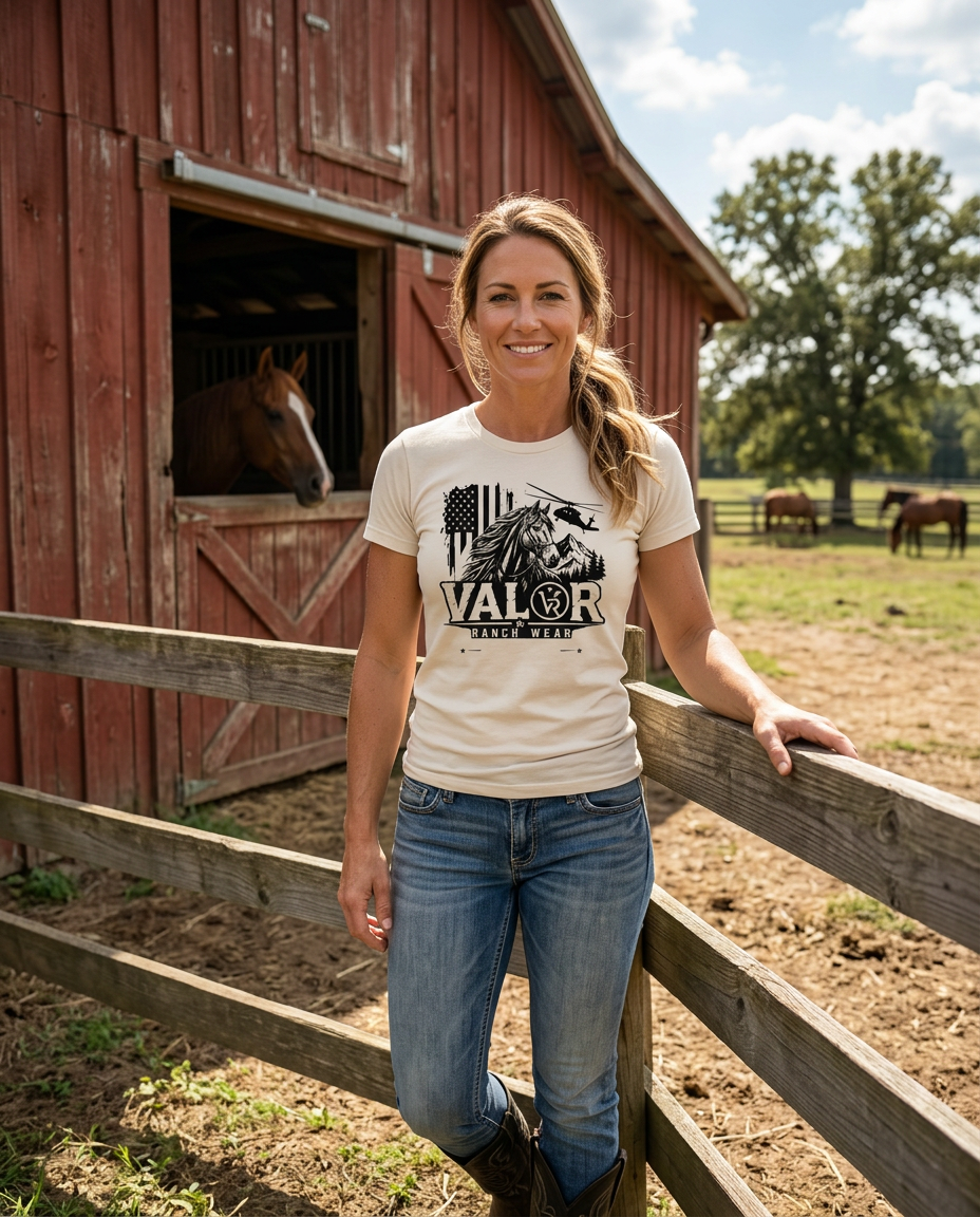 Valor Air Cavalry — From Battlefields to Open Trails