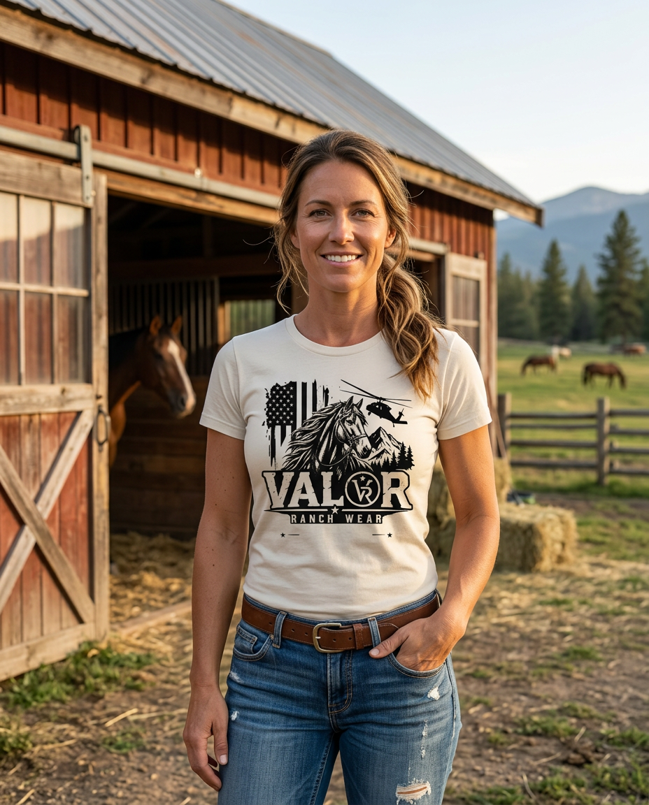 Valor Air Cavalry — From Battlefields to Open Trails