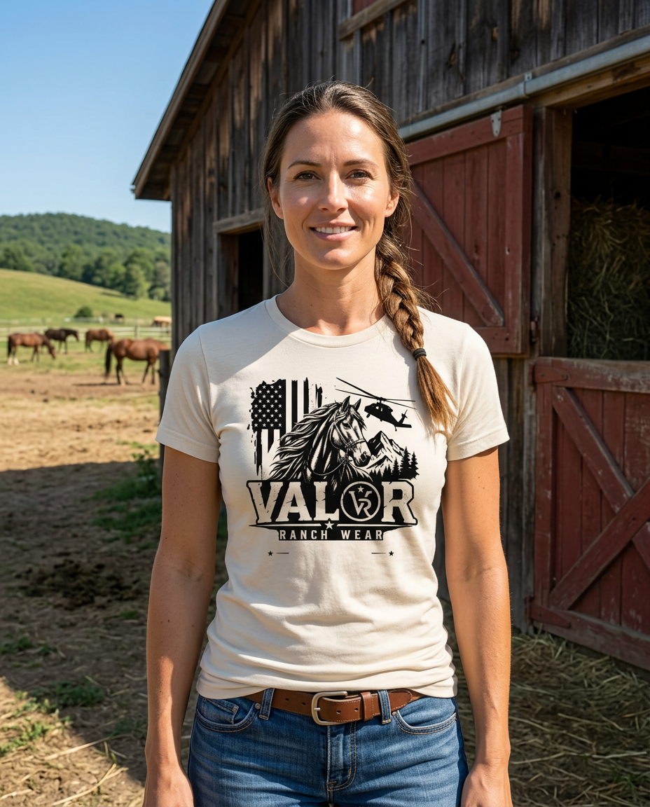 Valor Air Cavalry — From Battlefields to Open Trails
