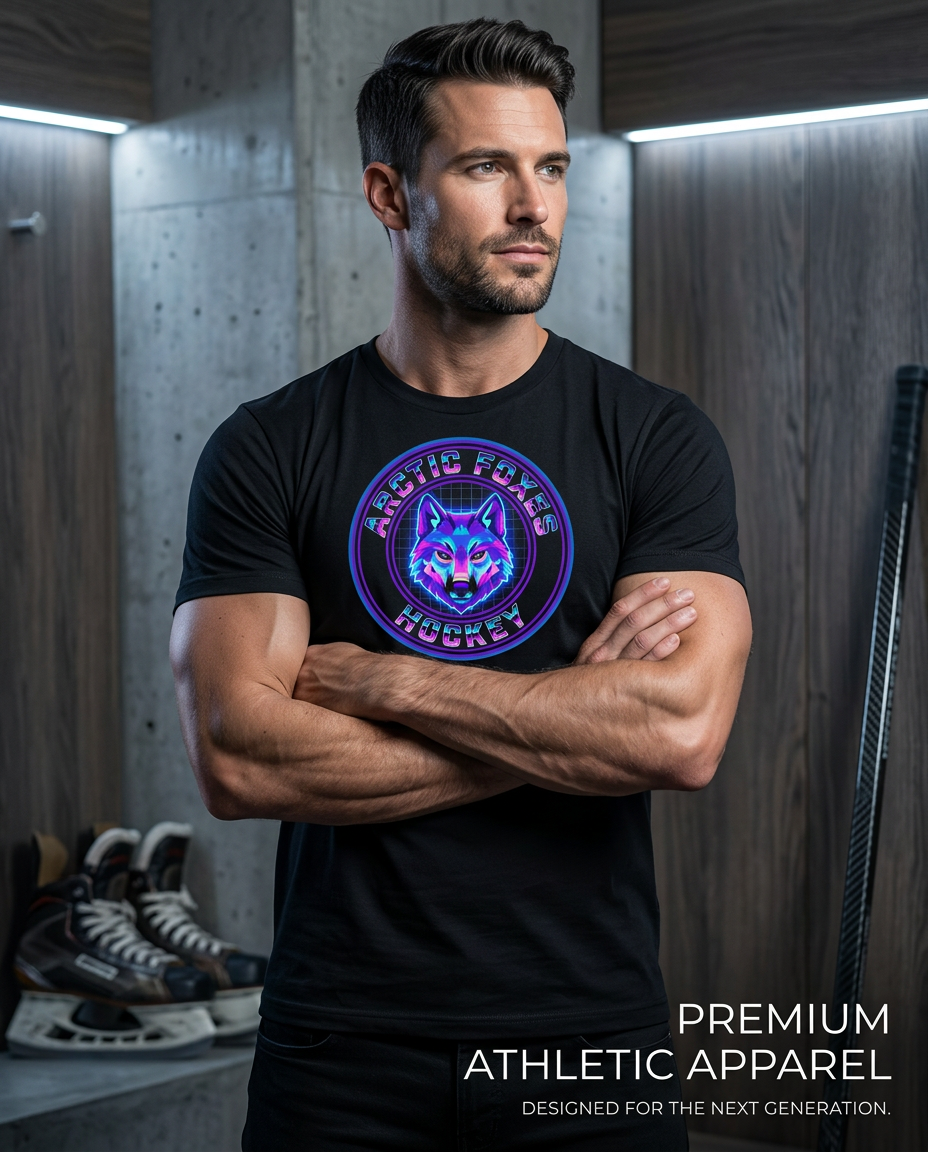 Mens  and Kids 80s Retro Neon Collection