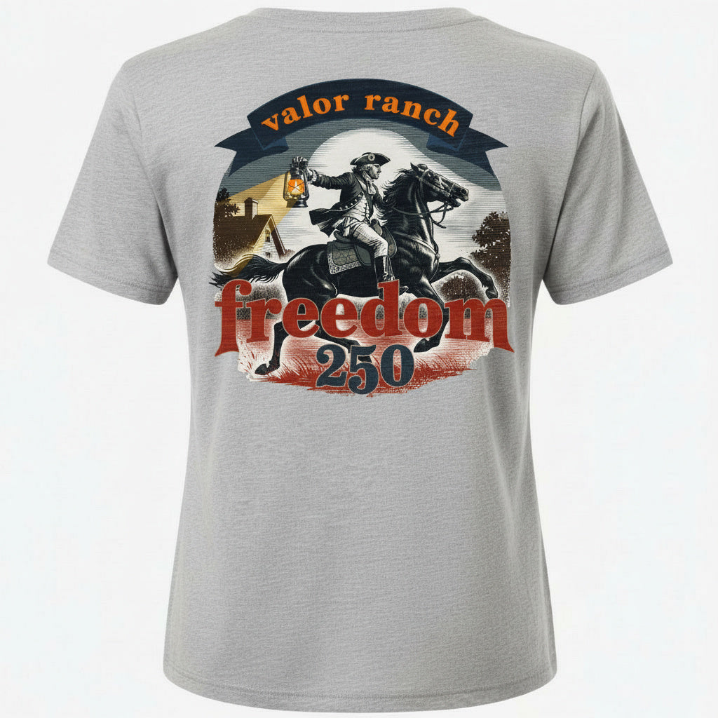 freedom Paul Revere 250