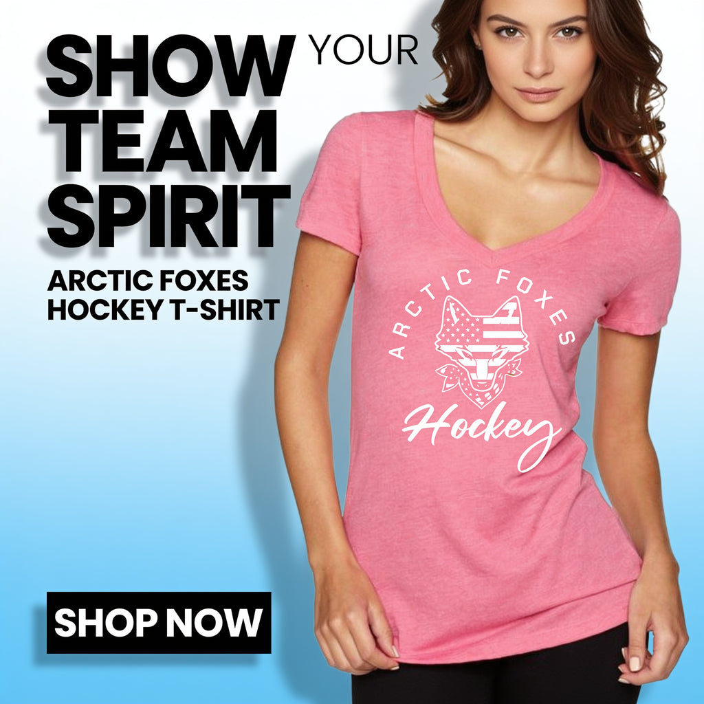 Women’s Arctic Foxes Hockey – American Spirit | America 250 Edition