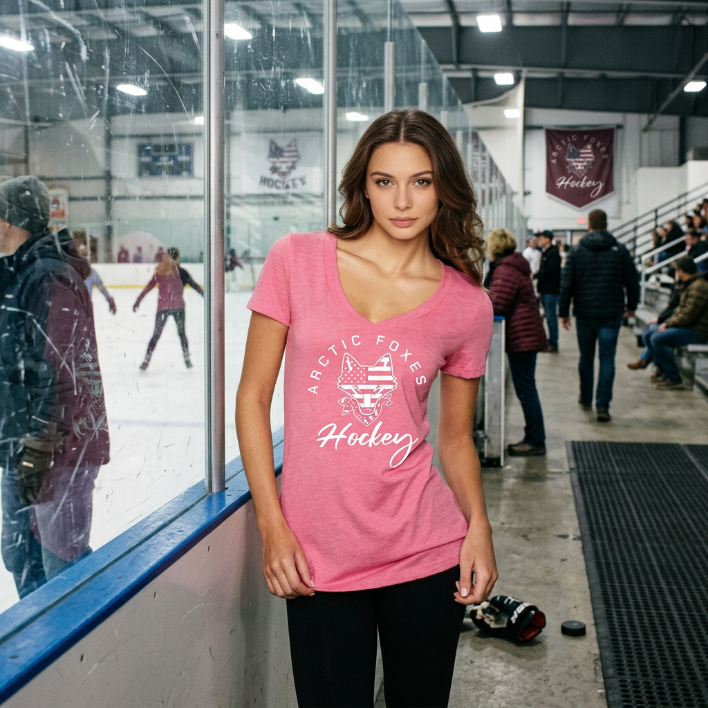 Women’s Arctic Foxes Hockey – American Spirit | America 250 Edition