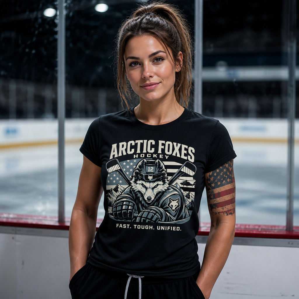 Arctic Foxes — Fast. Tough. Unified.