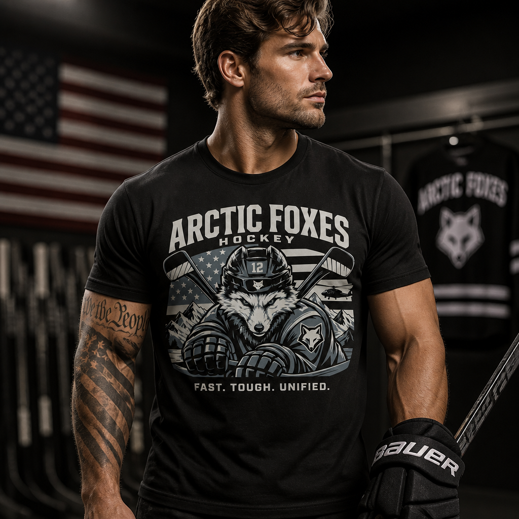 Arctic Foxes — Fast. Tough. Unified.