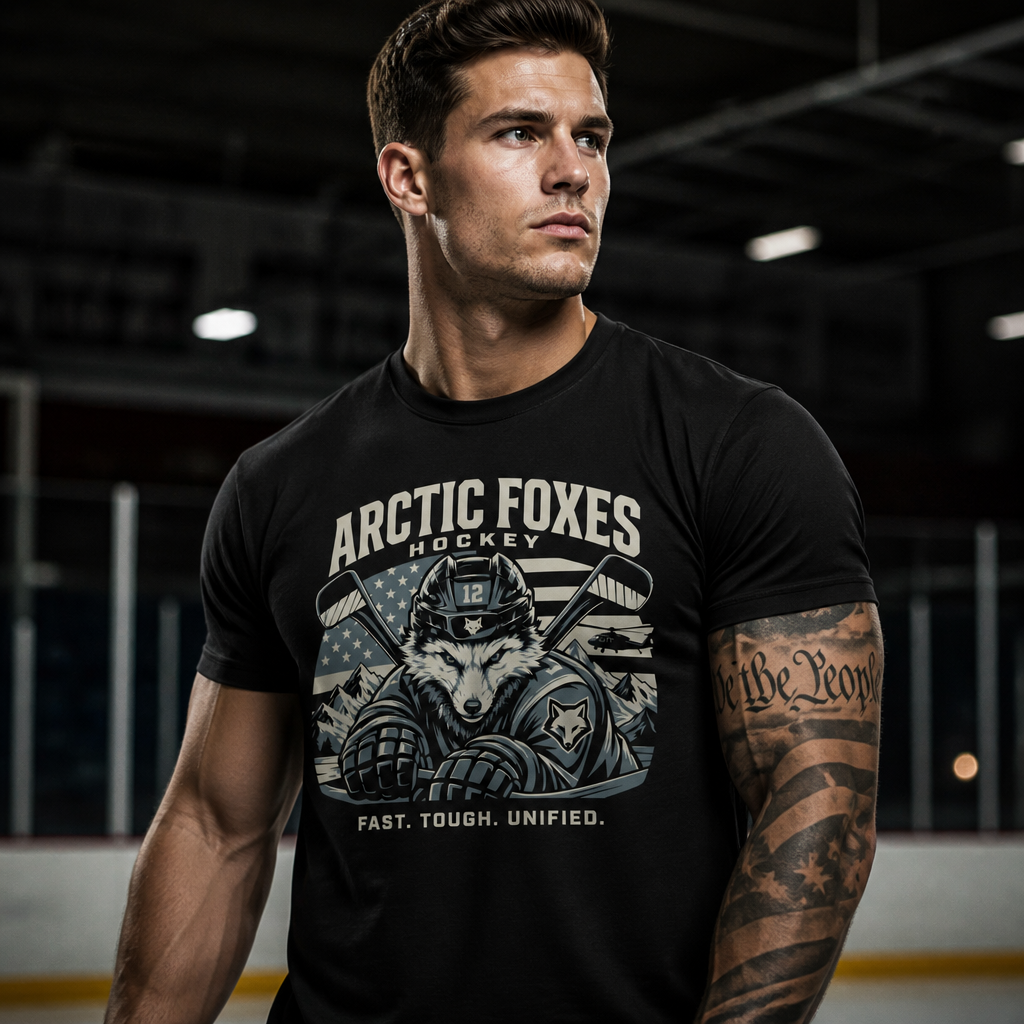 Arctic Foxes — Fast. Tough. Unified.