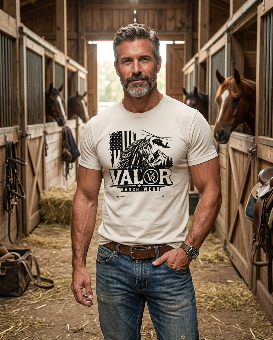Valor Air Cavalry — From Battlefields to Open Trails