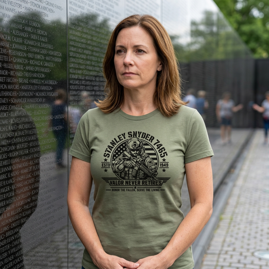 Stanley Snyder VFW 7465 — Valor Never Retires
