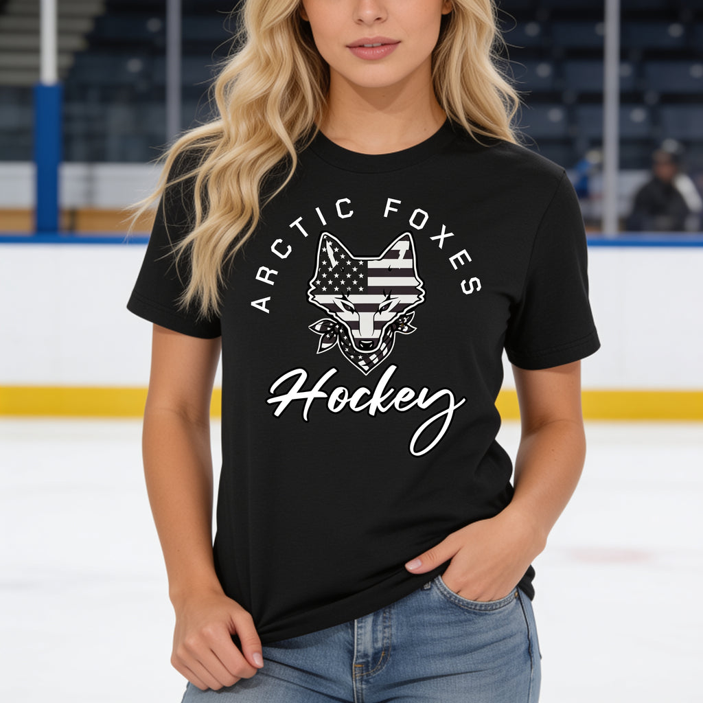 Arctic Foxes Hockey – Stars, Stripes & Ice | America 250 Edition