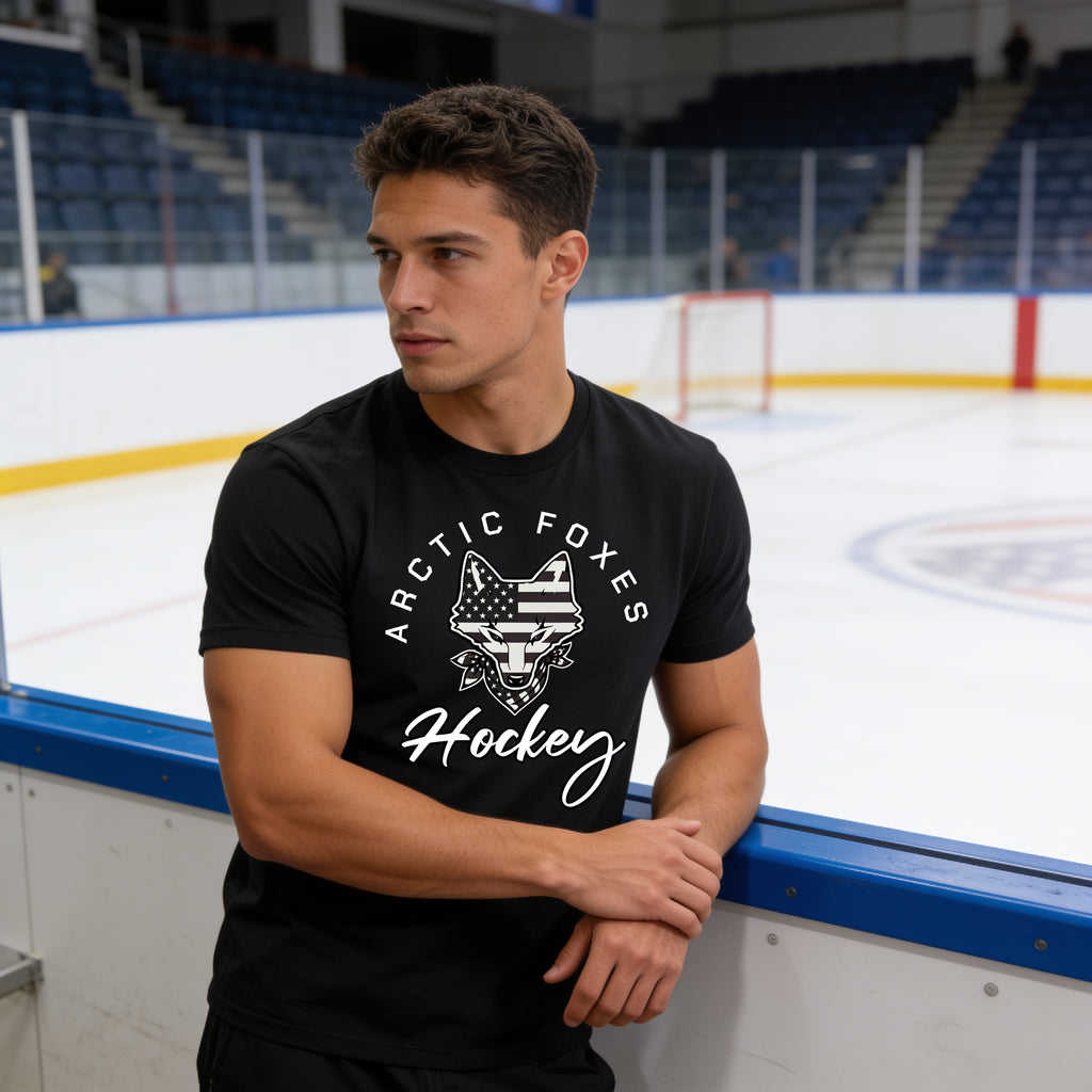 Arctic Foxes Hockey – Stars, Stripes & Ice | America 250 Edition