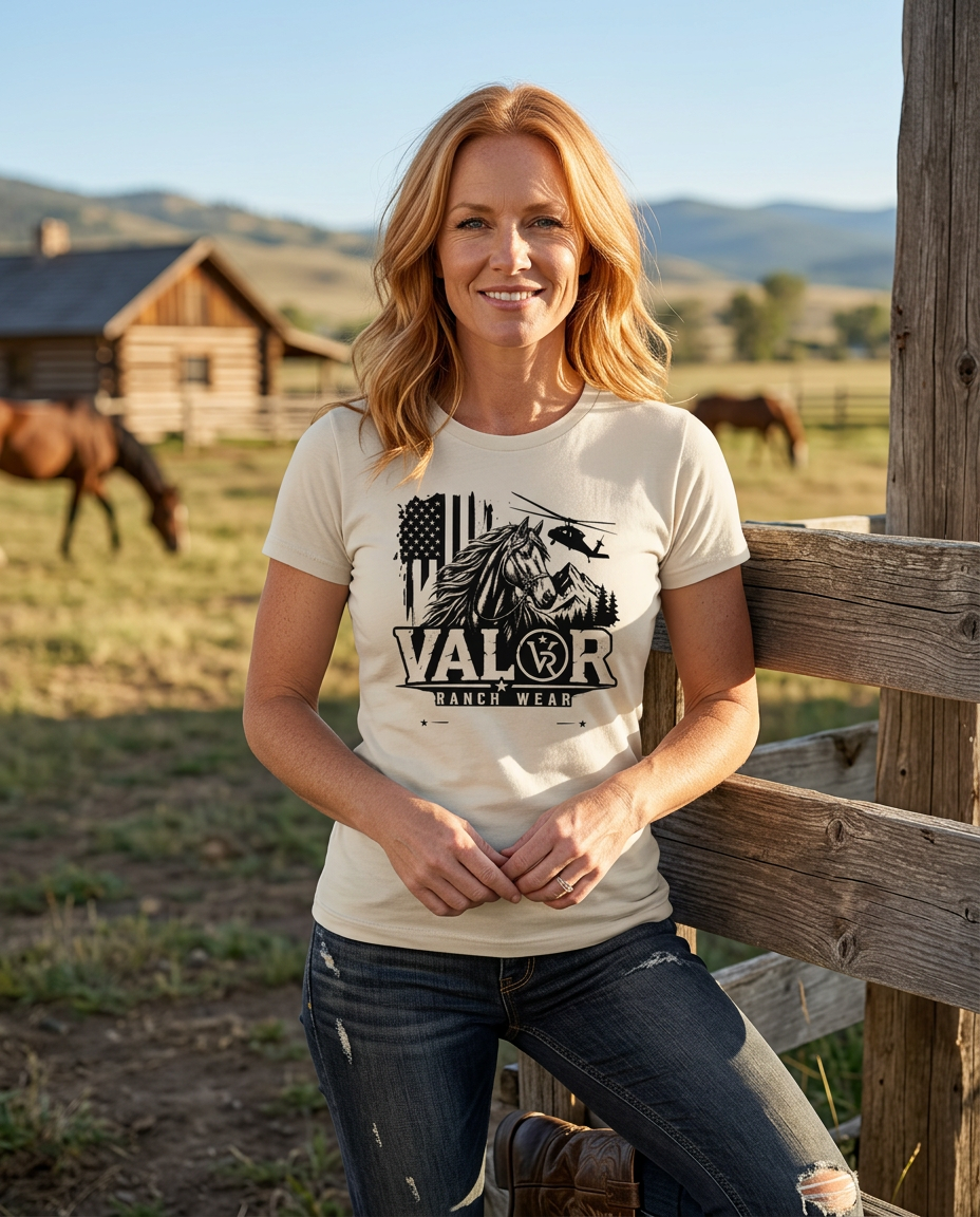 Valor Air Cavalry — From Battlefields to Open Trails