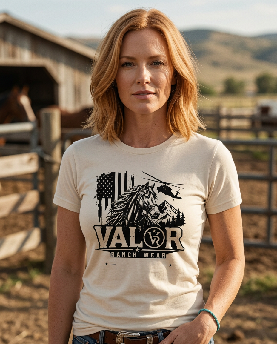 Valor Air Cavalry — From Battlefields to Open Trails