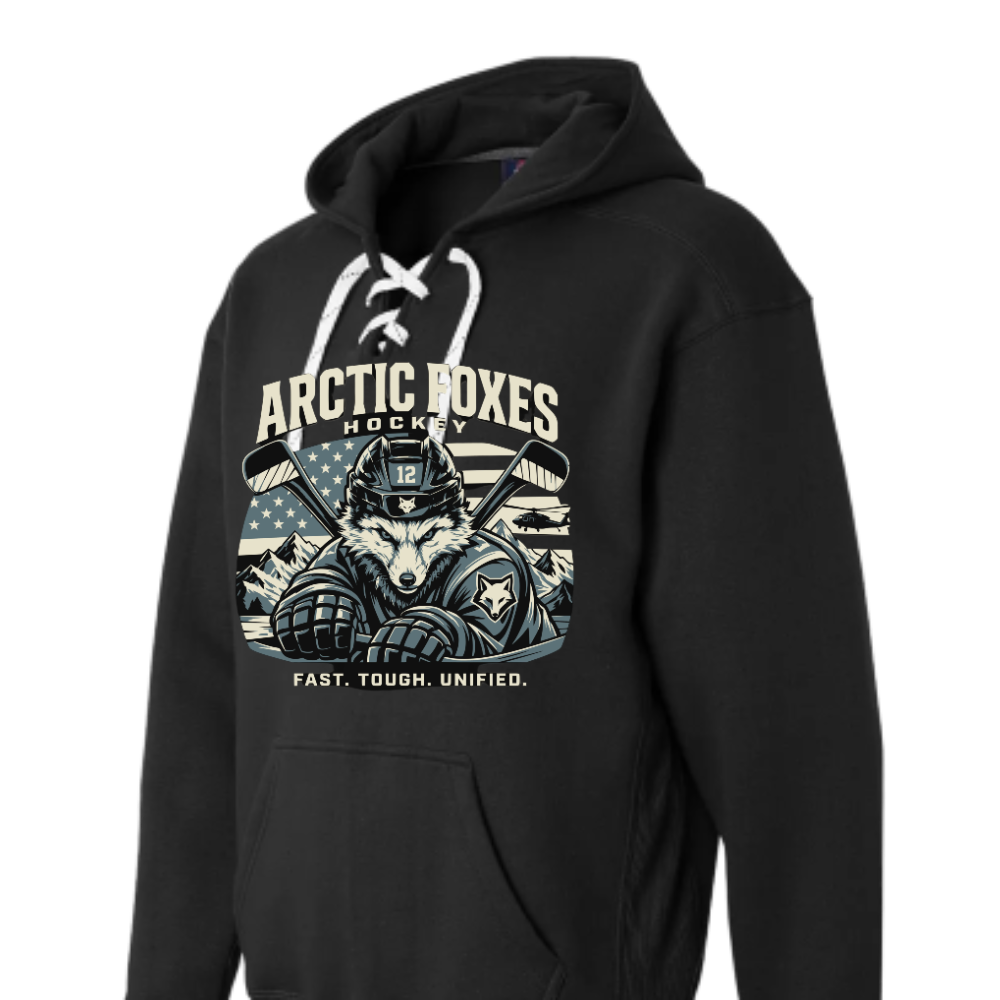 Arctic Foxes — Fast. Tough. Unified.