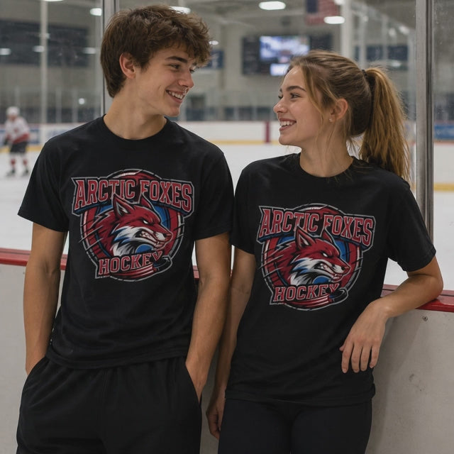 Rep the pack