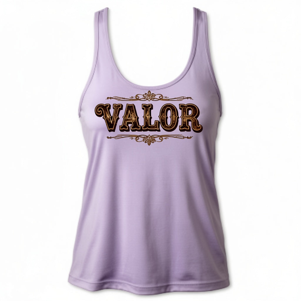 Wear Your Courage: Valor in Every Thread