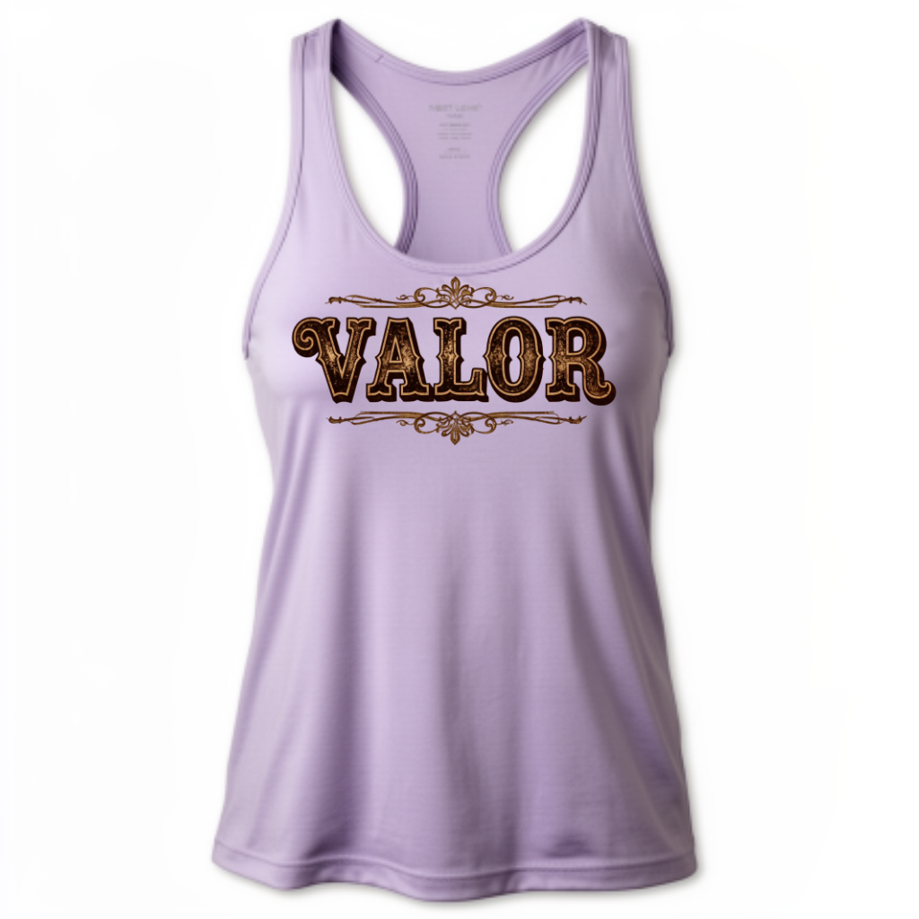 Wear Your Courage: Valor in Every Thread