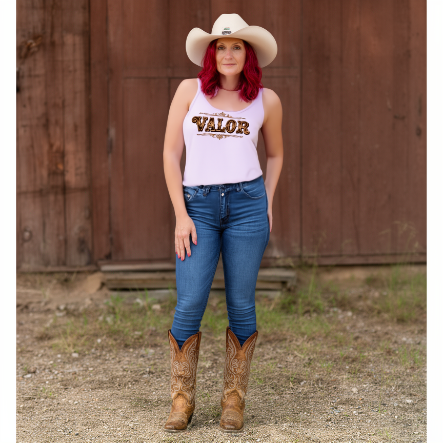 Wear Your Courage: Valor in Every Thread